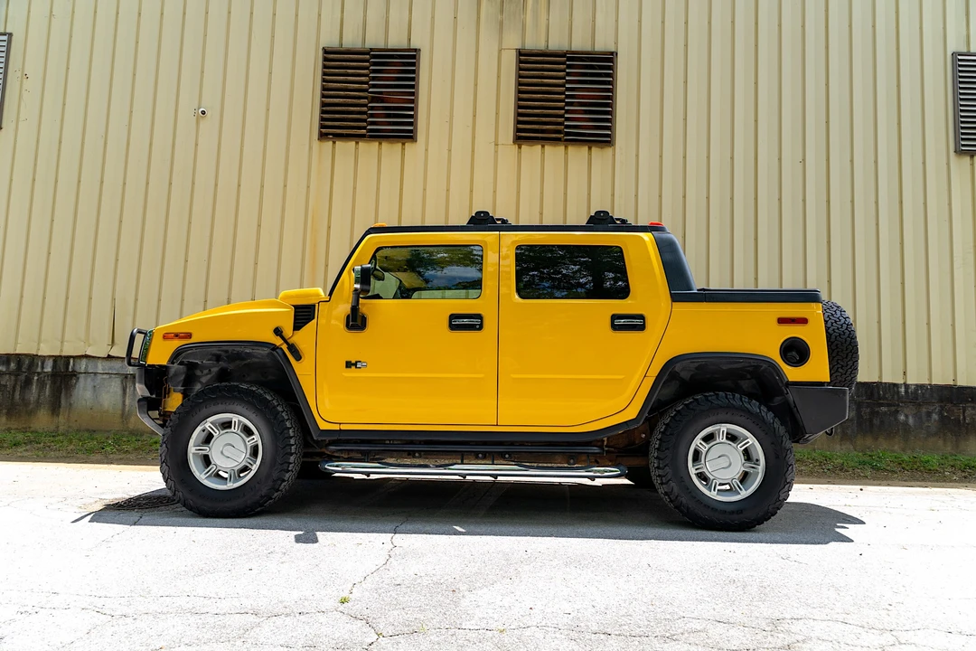 2005 Hummer Hummer H2 - Image 3 of 31