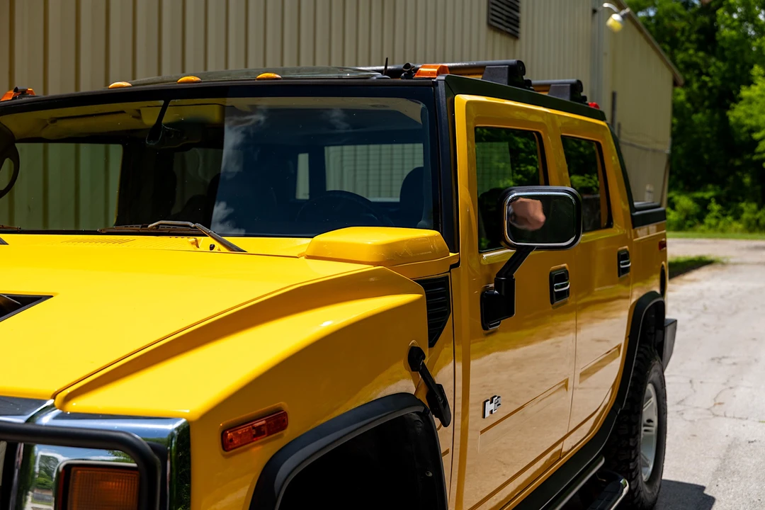 2005 Hummer Hummer H2 - Image 12 of 31