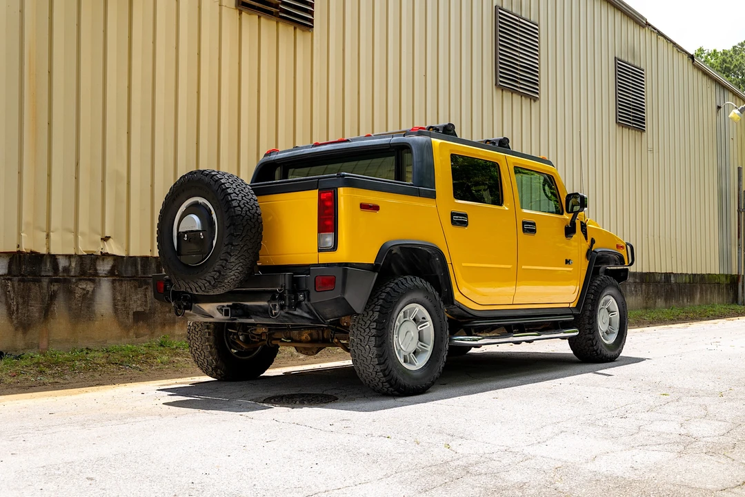 2005 Hummer Hummer H2 - Image 7 of 31