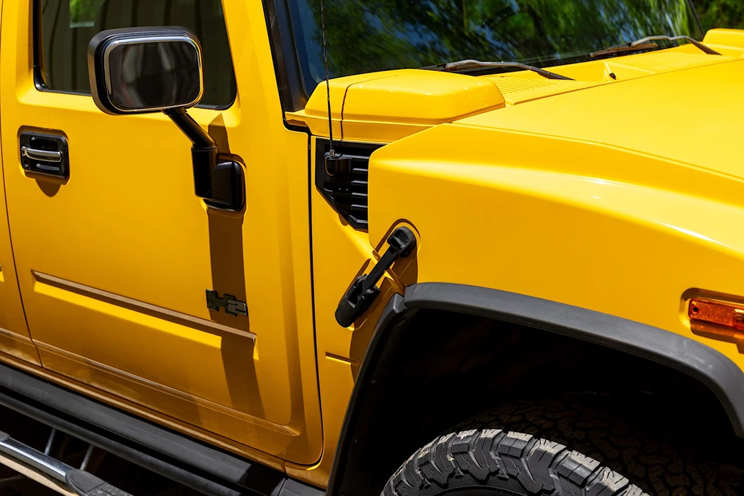 2005 Hummer Hummer H2 - Image 22 of 31