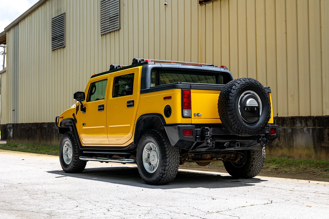 2005 Hummer Hummer H2 - Image 4 of 31