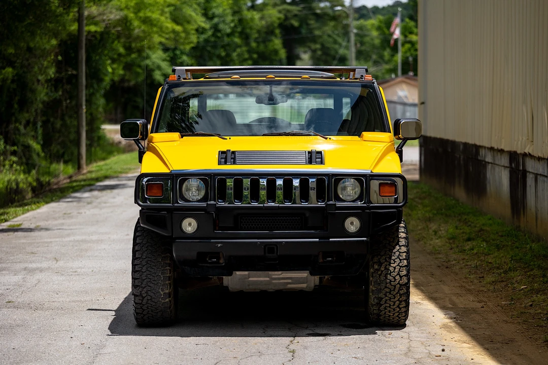 2005 Hummer Hummer H2 - Image 5 of 31