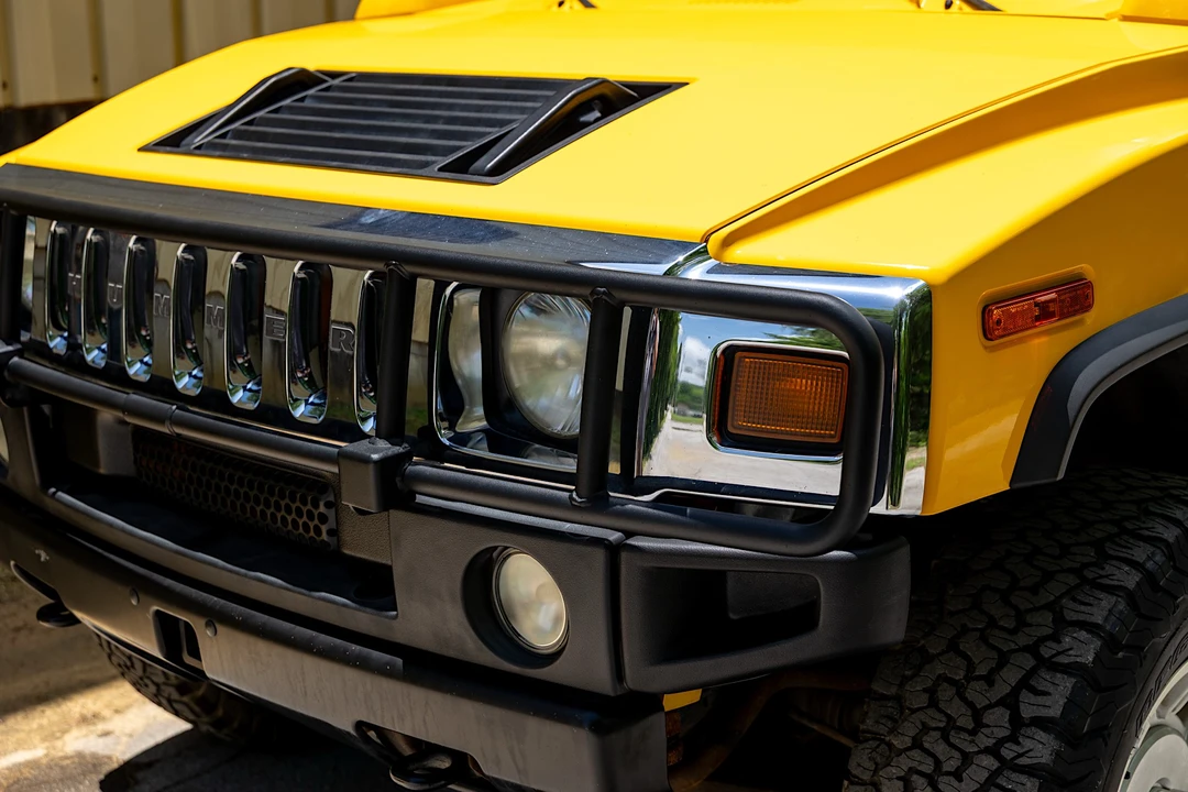 2005 Hummer Hummer H2 - Image 10 of 31