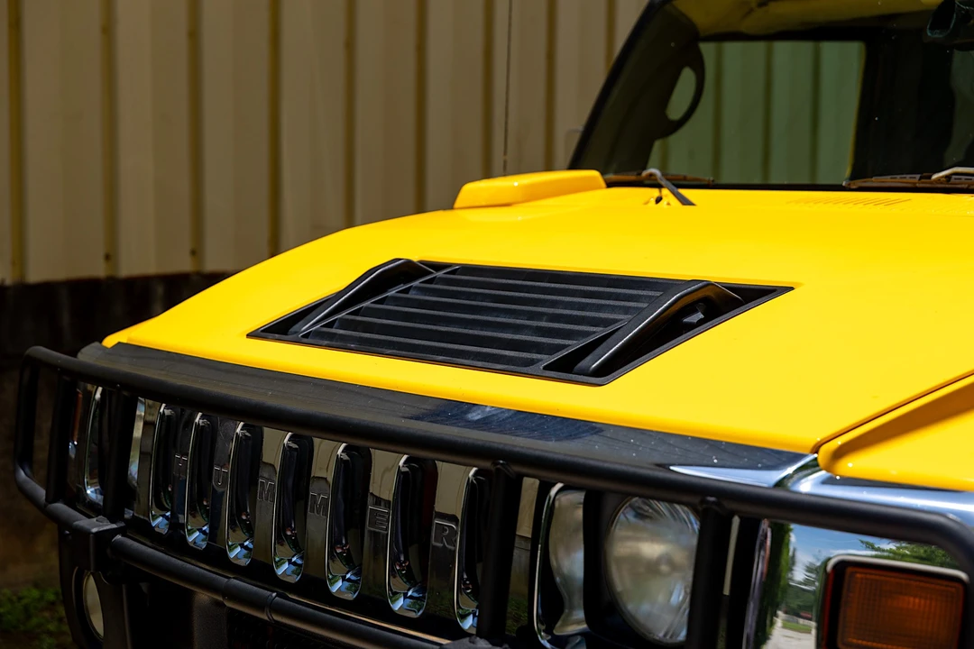 2005 Hummer Hummer H2 - Image 11 of 31