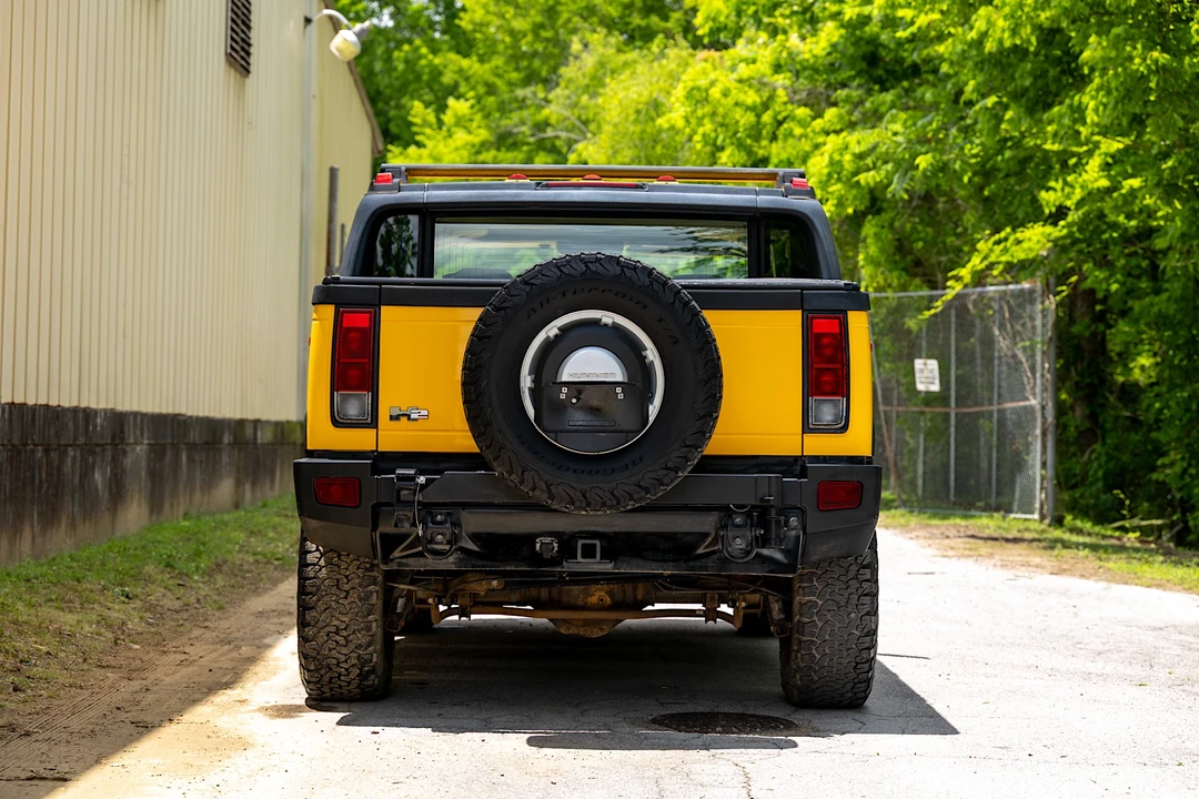 2005 Hummer Hummer H2 - Image 8 of 31
