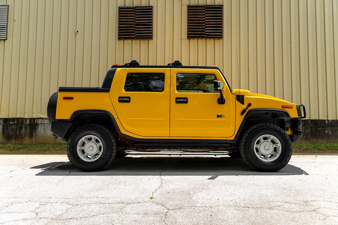 2005 Hummer Hummer H2 - Image 6 of 31