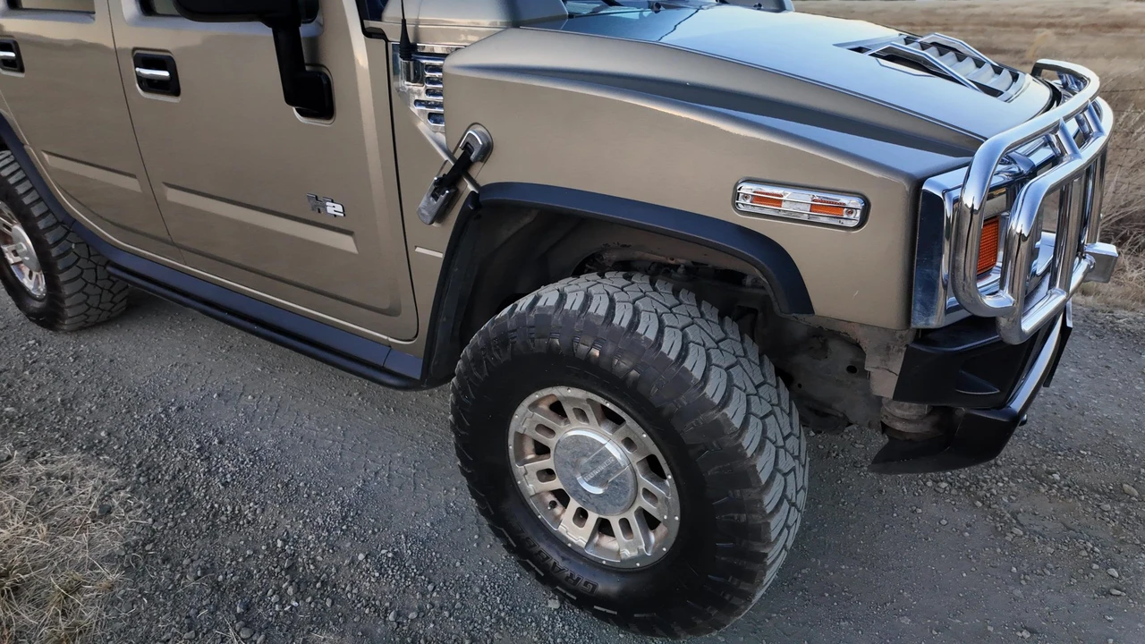 2005 Hummer Hummer H2 - Image 23 of 31