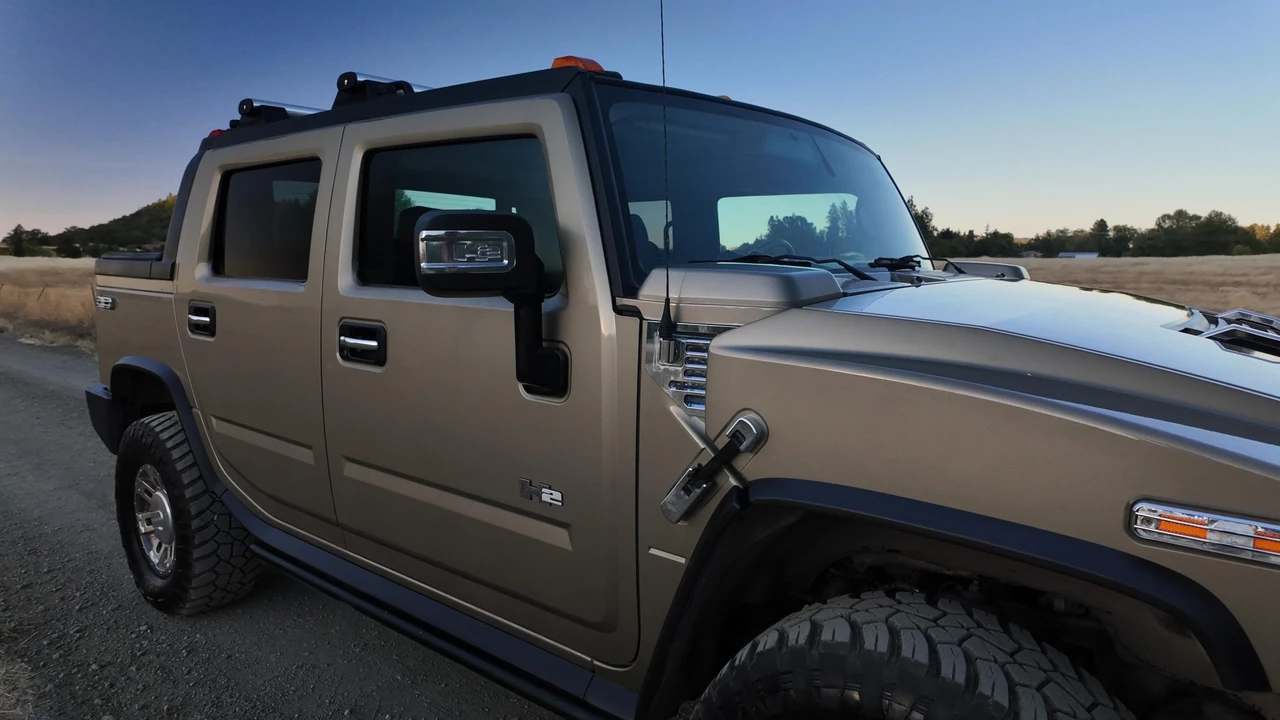 2005 Hummer Hummer H2 - Image 27 of 31