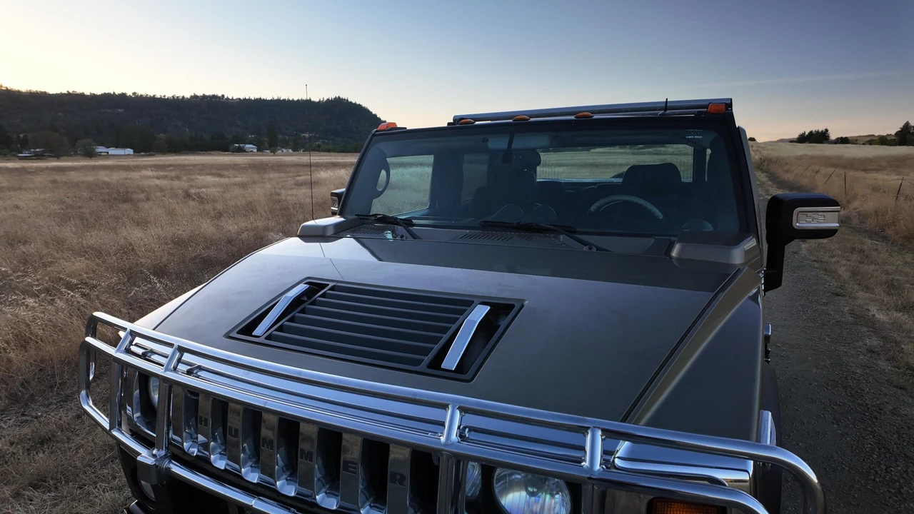 2005 Hummer Hummer H2 - Image 20 of 31