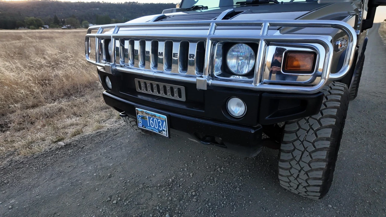 2005 Hummer Hummer H2 - Image 22 of 31