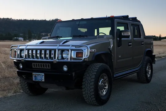 2005 Hummer H2 SUT