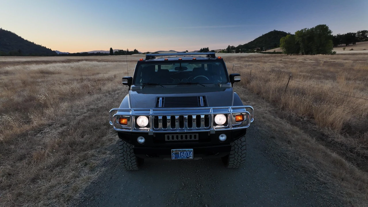2005 Hummer Hummer H2 - Image 7 of 31