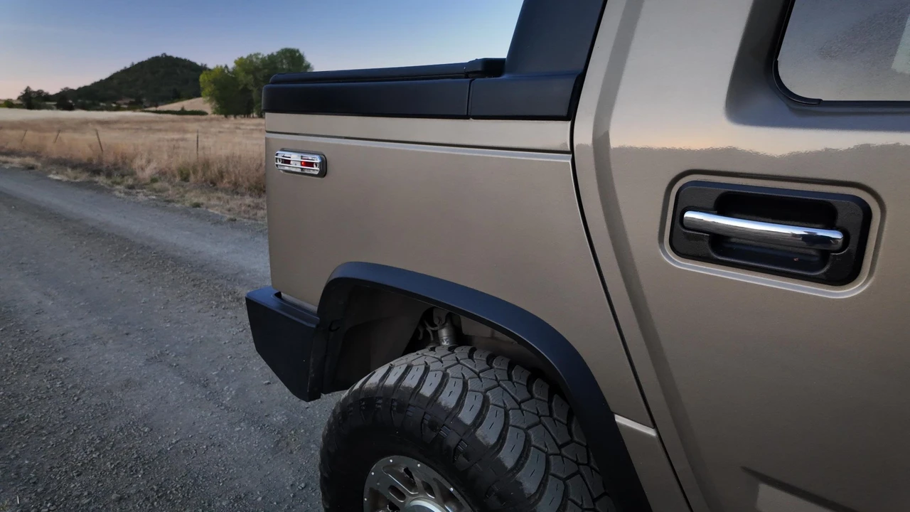 2005 Hummer Hummer H2 - Image 30 of 31