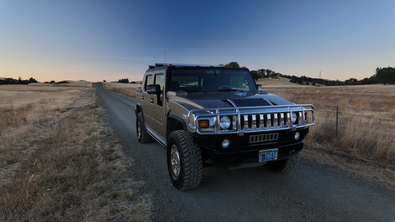 2005 Hummer Hummer H2 - Image 9 of 31