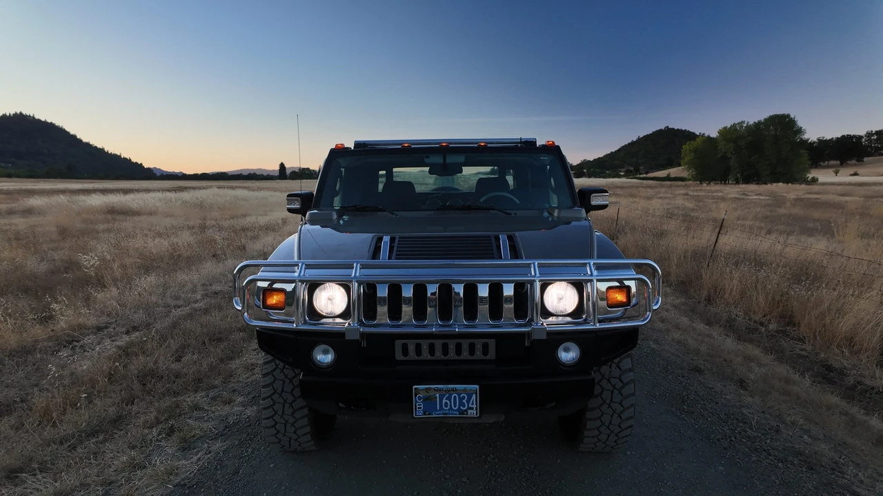 2005 Hummer Hummer H2 - Image 8 of 31