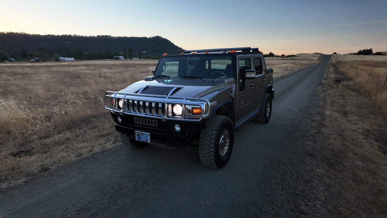 2005 Hummer Hummer H2 - Image 4 of 31
