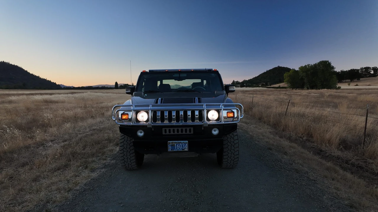 2005 Hummer Hummer H2 - Image 6 of 31
