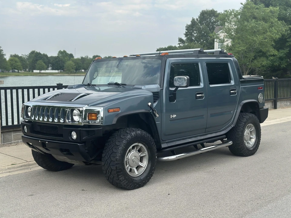 2005 Hummer Hummer H2 - Image 7 of 31