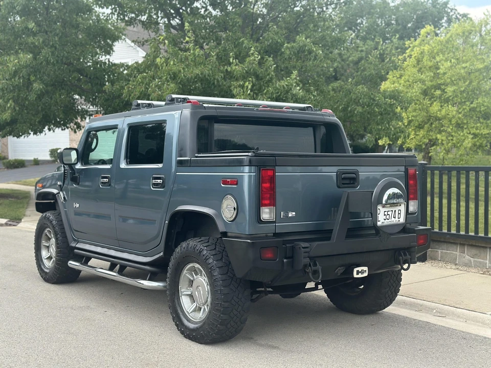 2005 Hummer Hummer H2 - Image 11 of 31