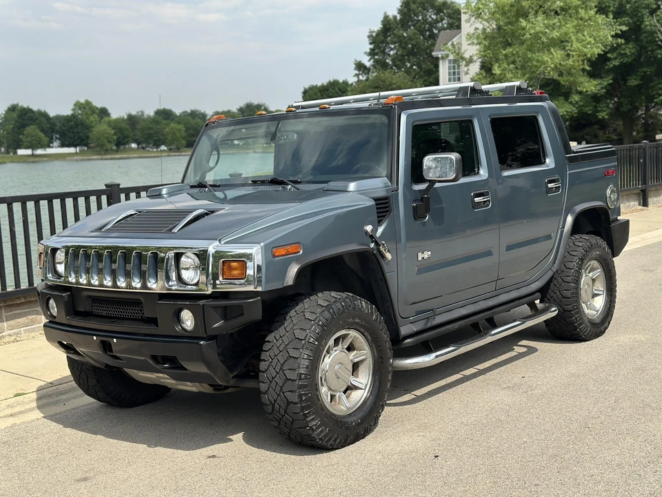 2005 Hummer Hummer H2 - Image 5 of 31