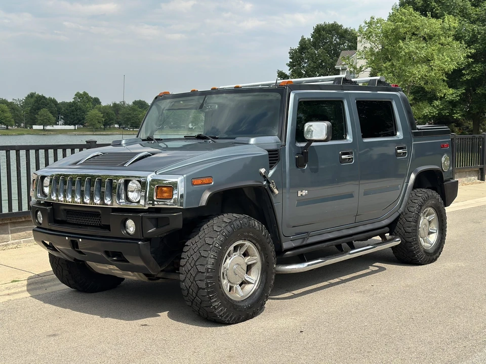 2005 Hummer Hummer H2 - Image 6 of 31