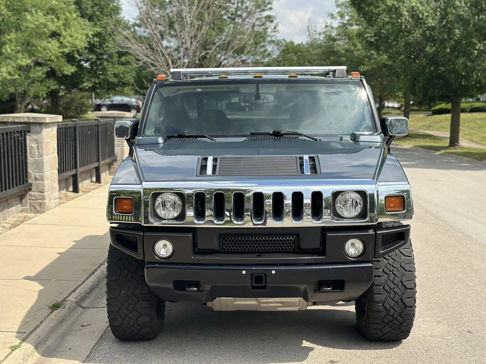 2005 Hummer Hummer H2 - Image 23 of 31