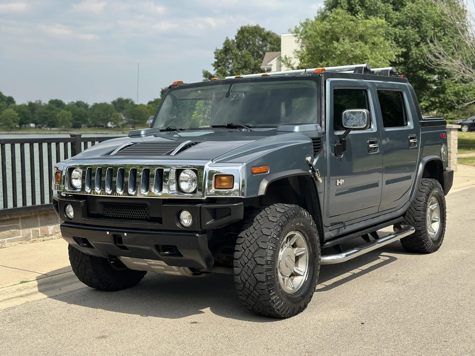 2005 Hummer Hummer H2 - Image 3 of 31