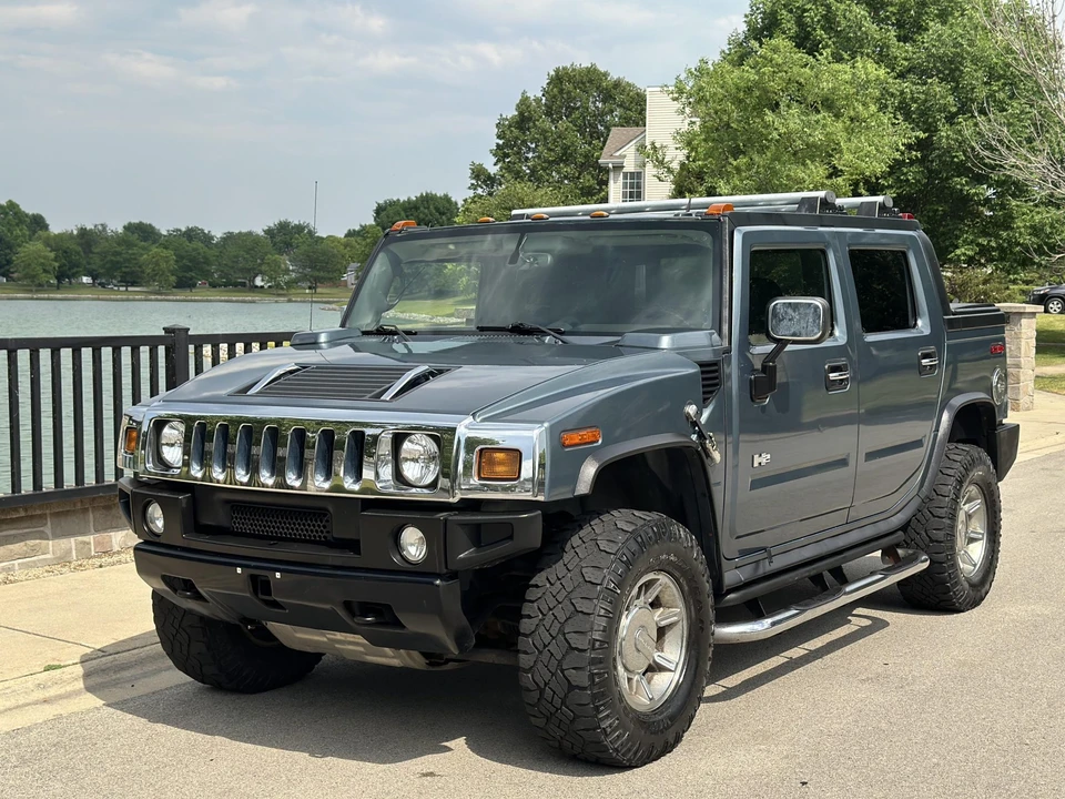 2005 Hummer Hummer H2 - Image 4 of 31