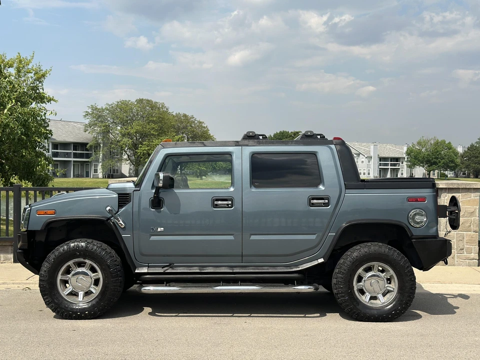 2005 Hummer Hummer H2 - Image 9 of 31