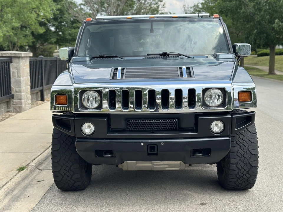 2005 Hummer Hummer H2 - Image 24 of 31