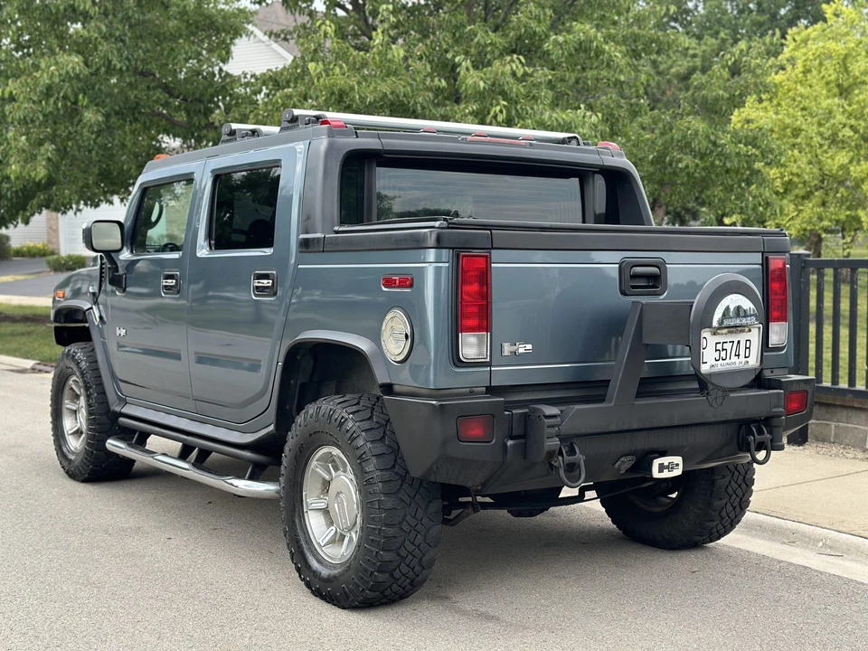2005 Hummer Hummer H2 - Image 12 of 31