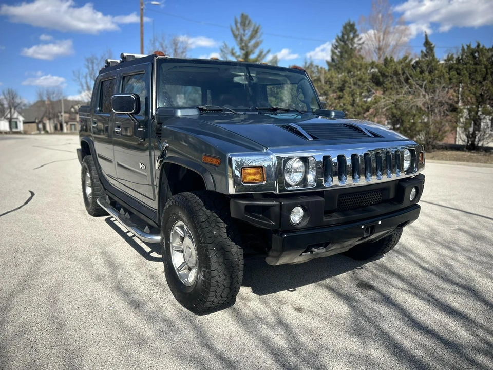 2005 Hummer Hummer H2 - Image 21 of 31