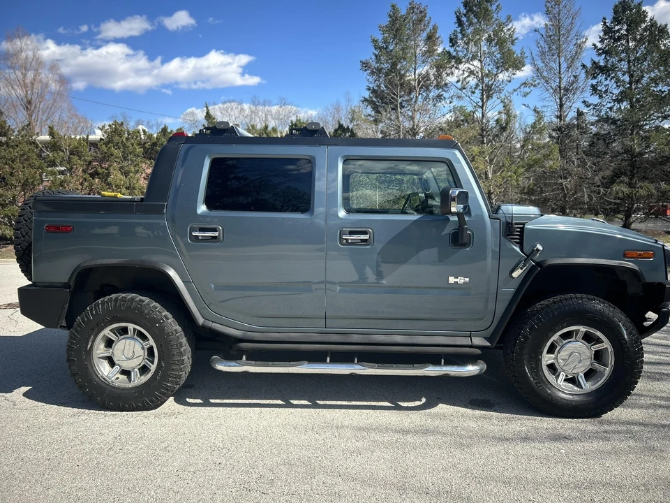 2005 Hummer Hummer H2 - Image 18 of 31