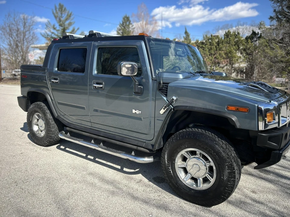 2005 Hummer Hummer H2 - Image 19 of 31