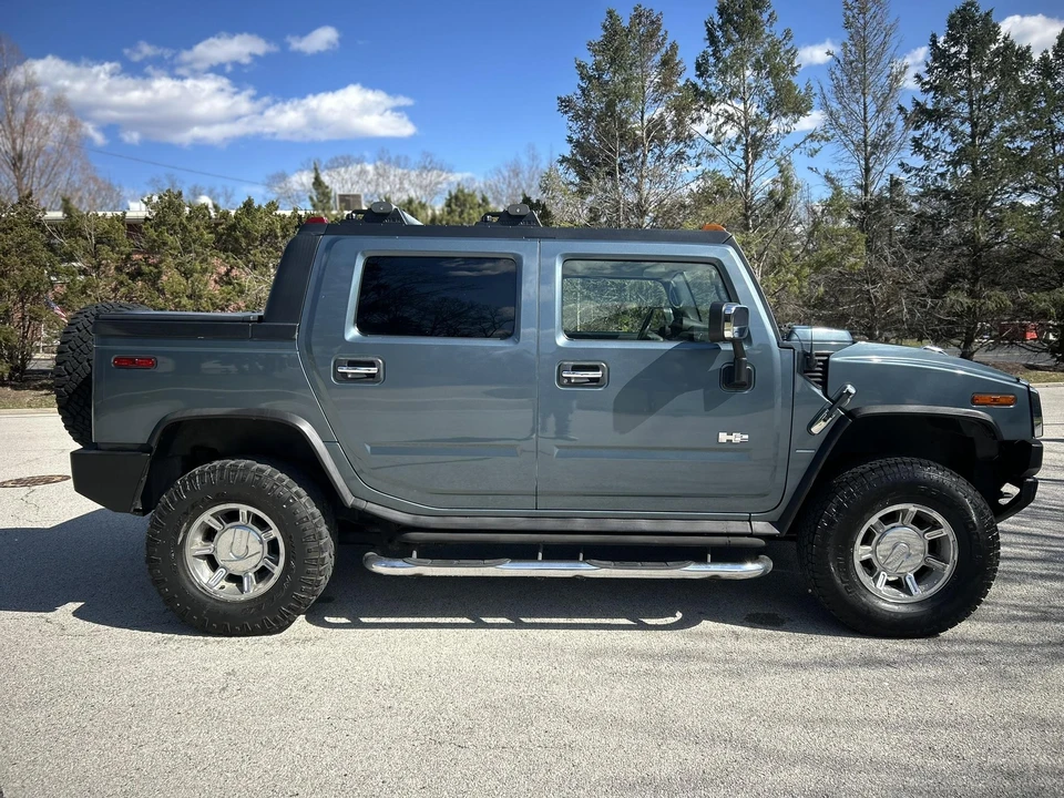 2005 Hummer Hummer H2 - Image 17 of 31