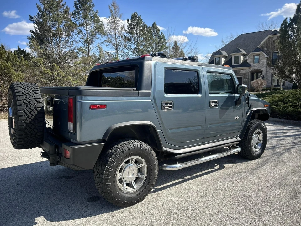 2005 Hummer Hummer H2 - Image 16 of 31