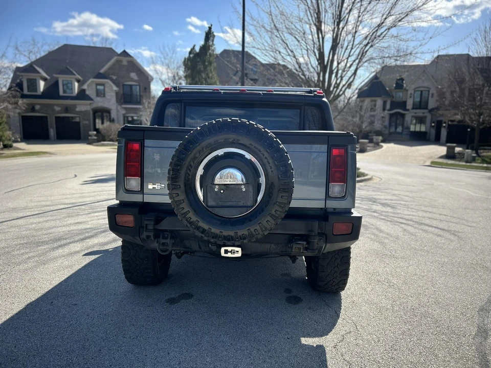 2005 Hummer Hummer H2 - Image 14 of 31