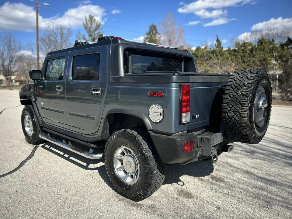 2005 Hummer Hummer H2 - Image 10 of 31