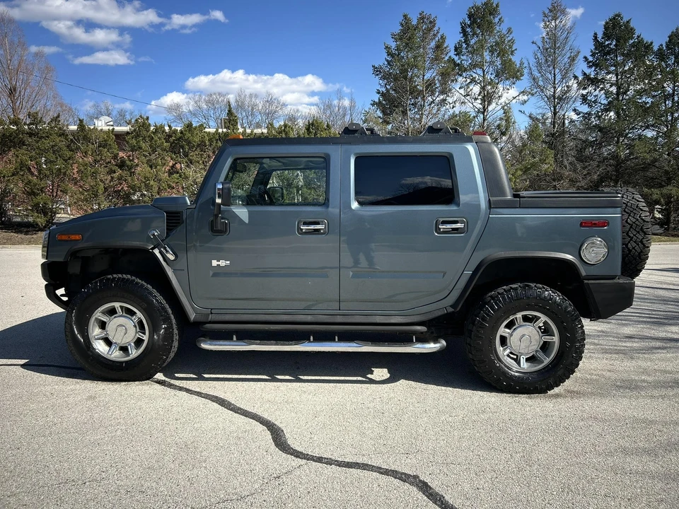 2005 Hummer Hummer H2 - Image 8 of 31