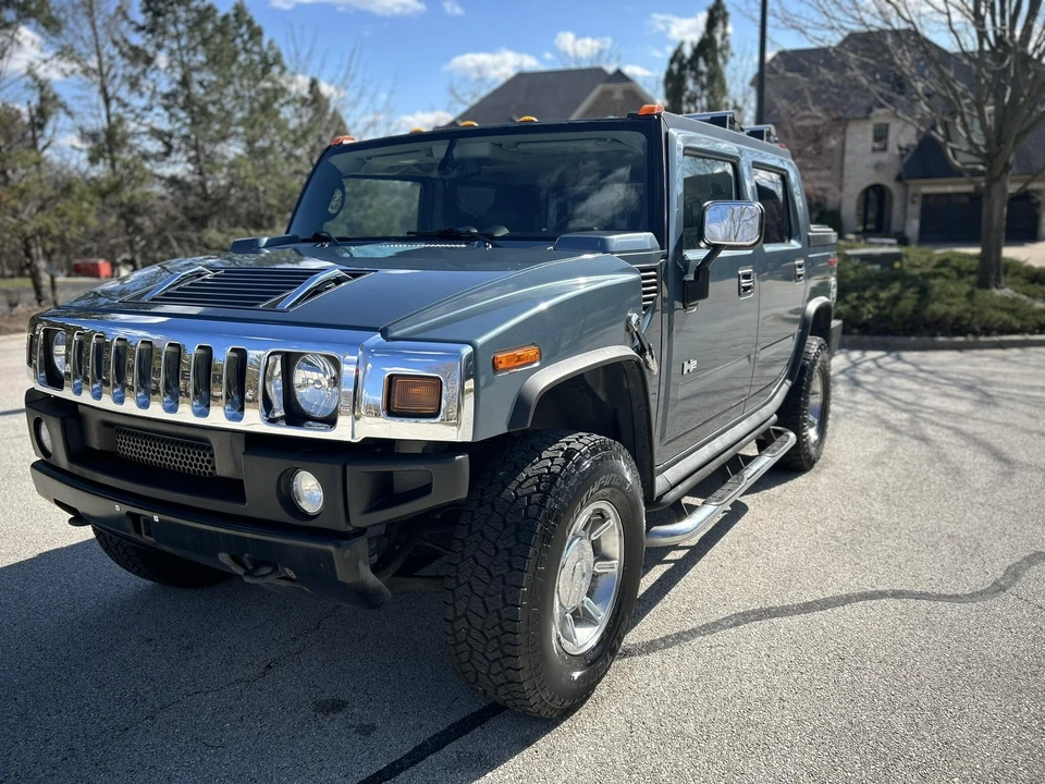 2005 Hummer Hummer H2 - Image 2 of 31