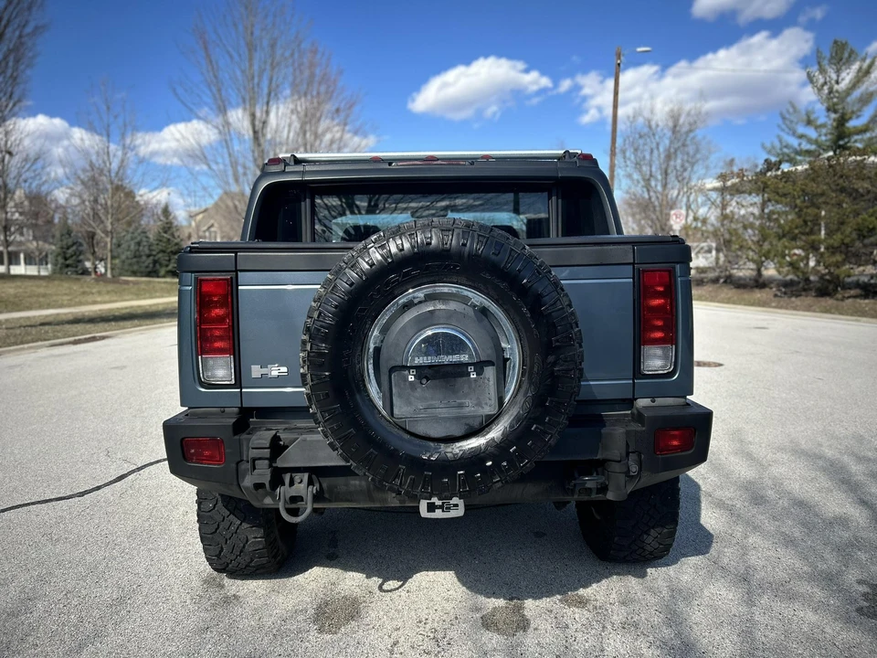 2005 Hummer Hummer H2 - Image 13 of 31