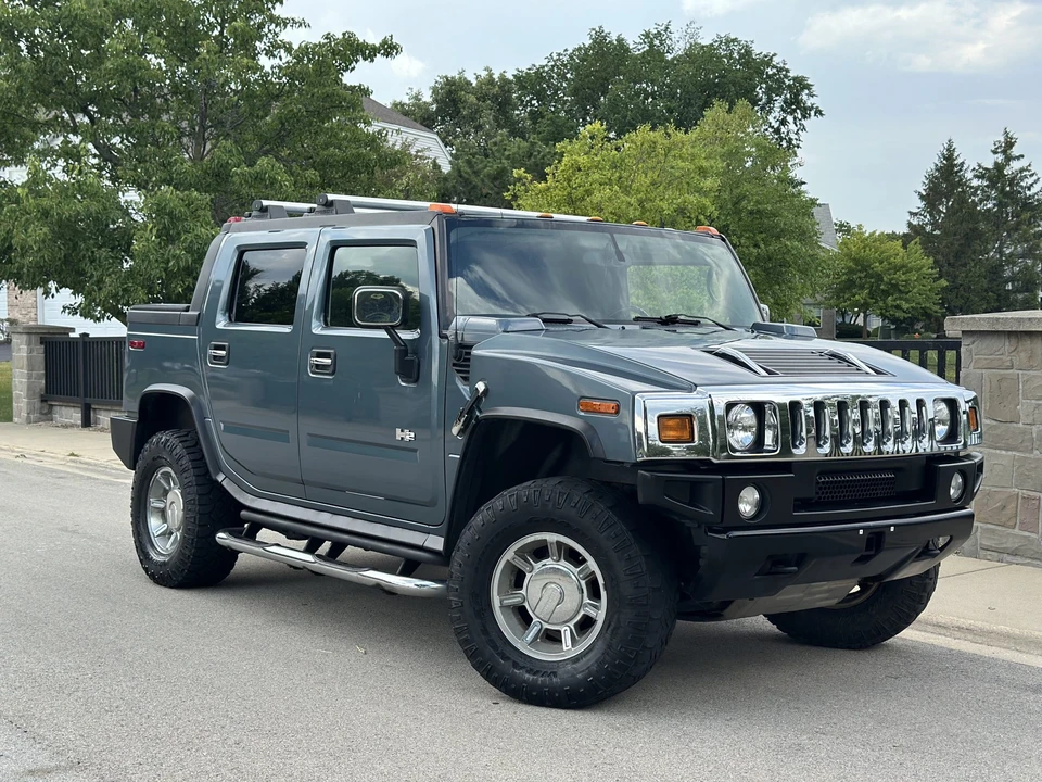 2005 Hummer Hummer H2 - Image 20 of 31