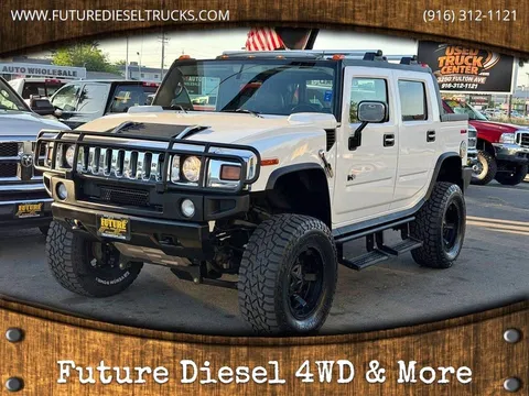 2005 Hummer H2 SUT Base