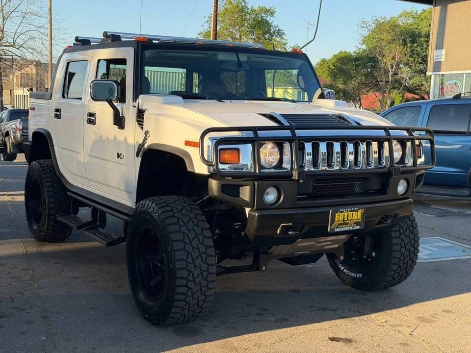 2005 Hummer Hummer H2 - Image 9 of 20