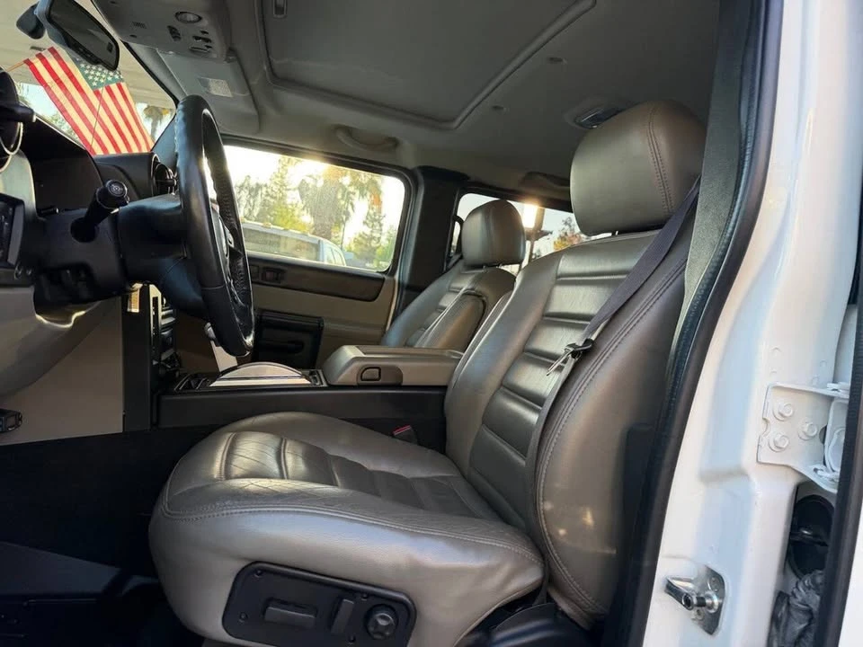 2005 Hummer Hummer H2 - Image 14 of 20