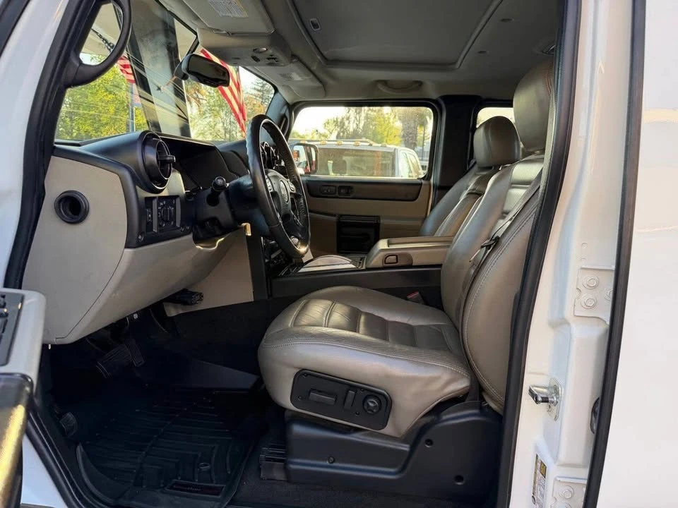 2005 Hummer Hummer H2 - Image 13 of 20