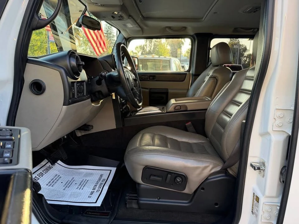 2005 Hummer Hummer H2 - Image 12 of 20