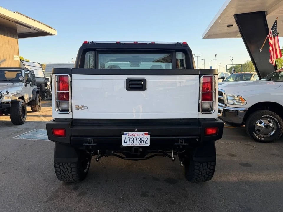 2005 Hummer Hummer H2 - Image 6 of 20