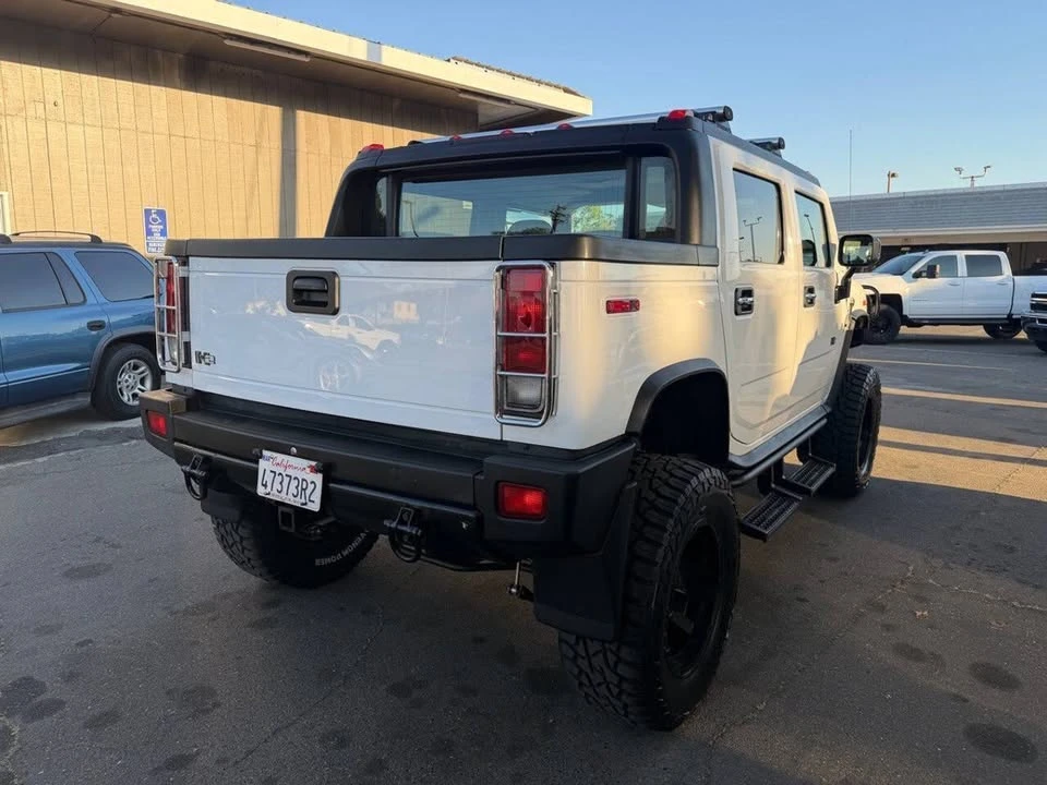 2005 Hummer Hummer H2 - Image 7 of 20