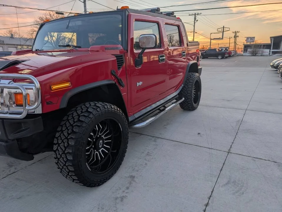2005 Hummer Hummer H2 - Image 11 of 20